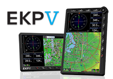 EKP V: il nuovo GPS aeronautico portatile